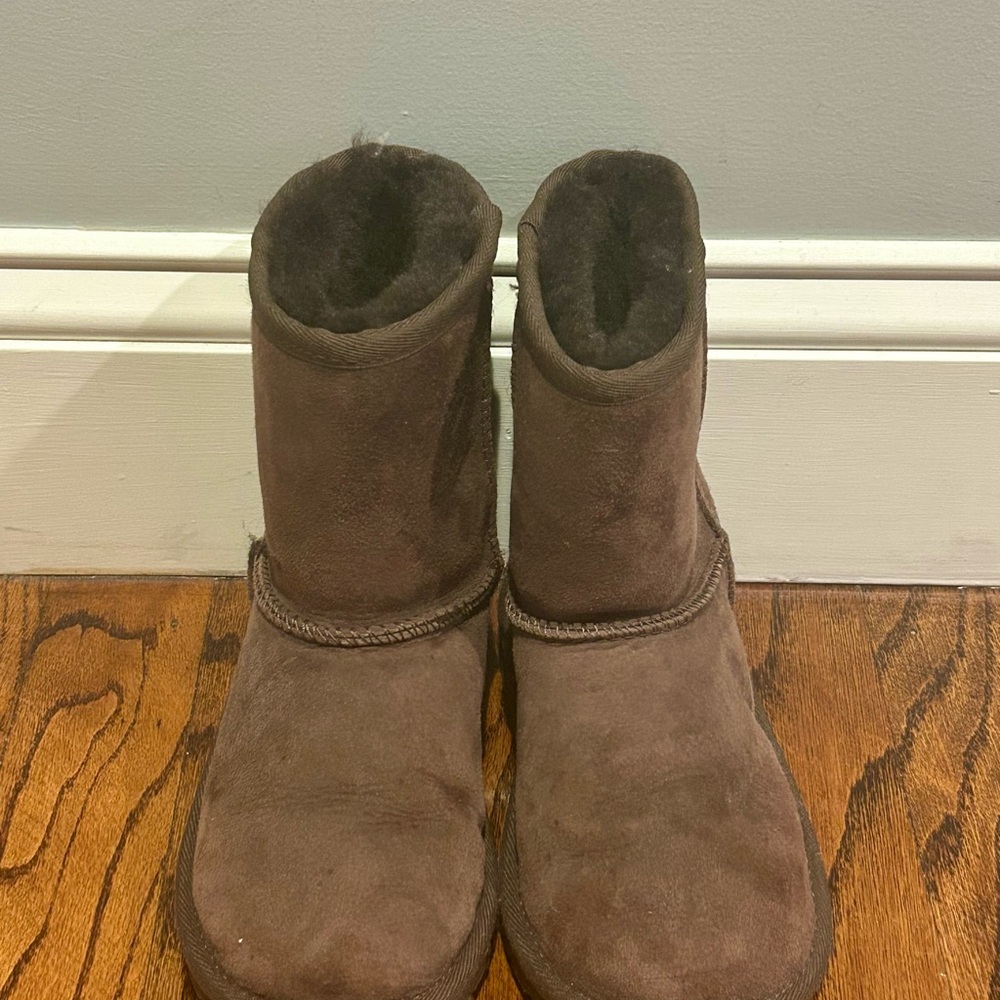 UGG Kids Brown Boots